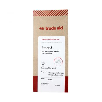 Impact blend – espresso grind