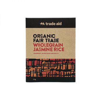 Wholegrain jasmine rice – 1kg