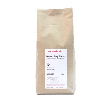 Better day blend – beans 1kg