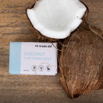 Coconut soap
