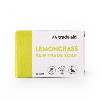 Lemongrass soap
