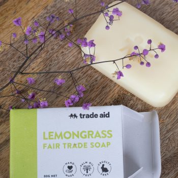 Lemongrass soap