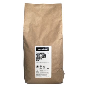Loose black tea 2kg