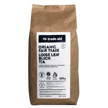 Loose black tea 500g